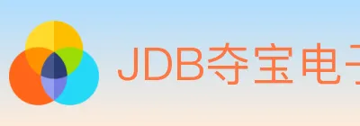 JDB夺宝电子 logo